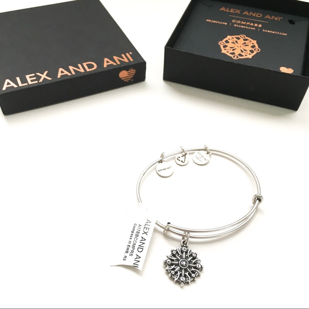 Alex & Ani bracelet
